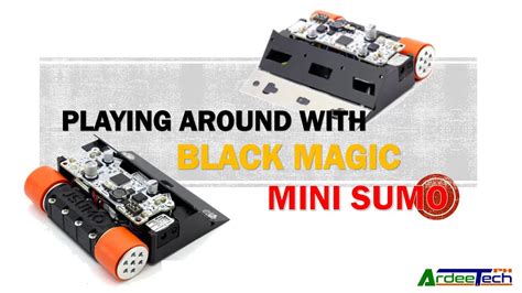 Harness the Power of Black Magic Mini for Captivating Designs
